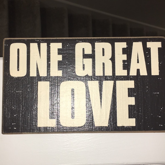 Wooden Block Decor - Picture 5 of 5